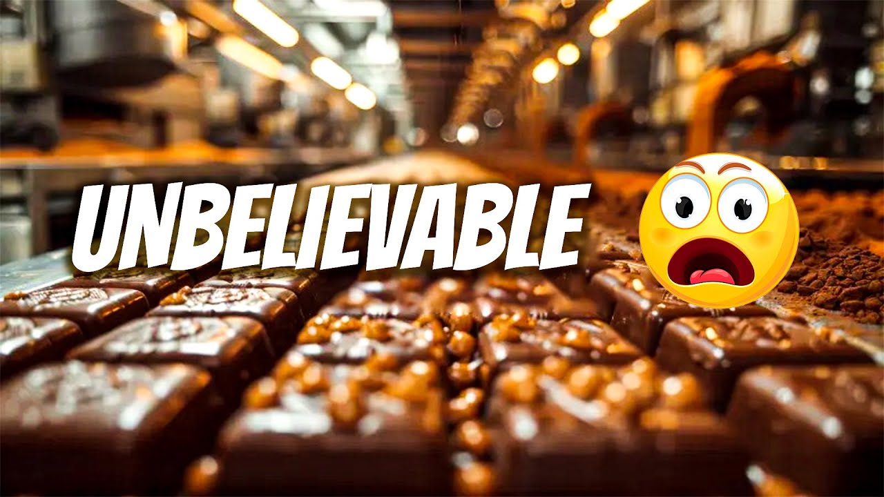 How Snickers is Made: Revealing the Secrets of Candy Manufacturing