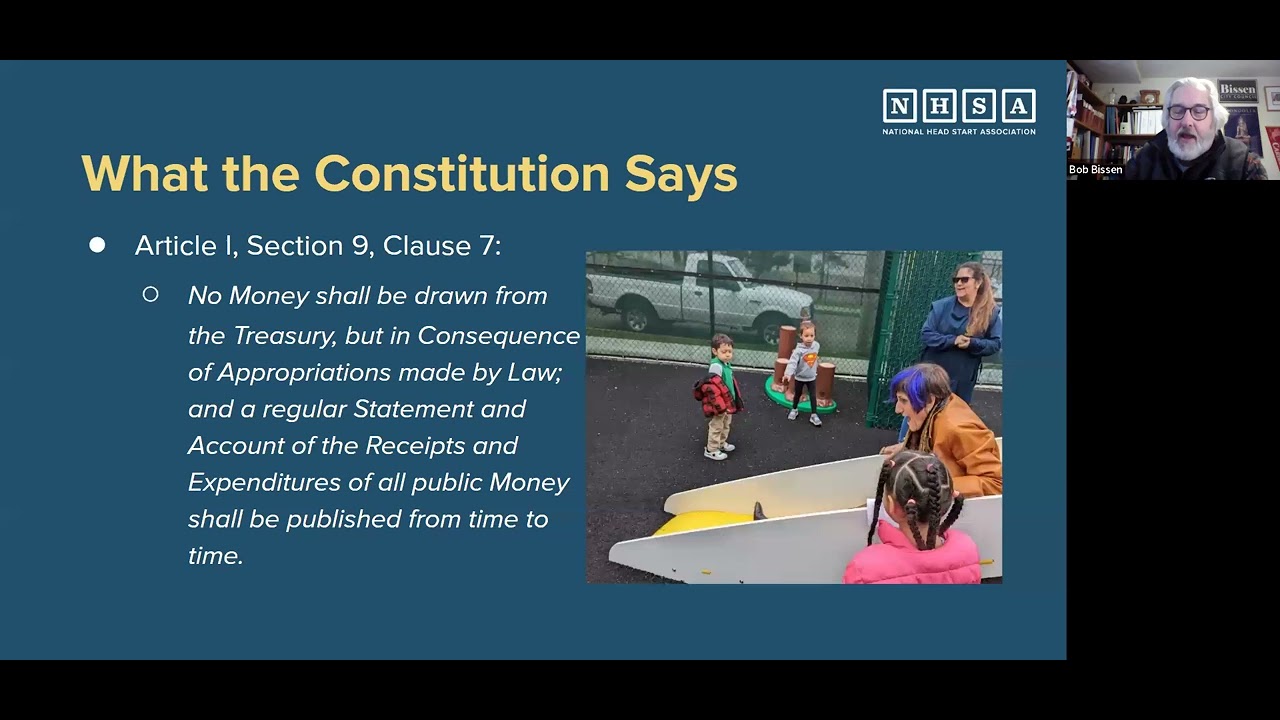 Head Start Advocacy Series: What Are Appropriations?