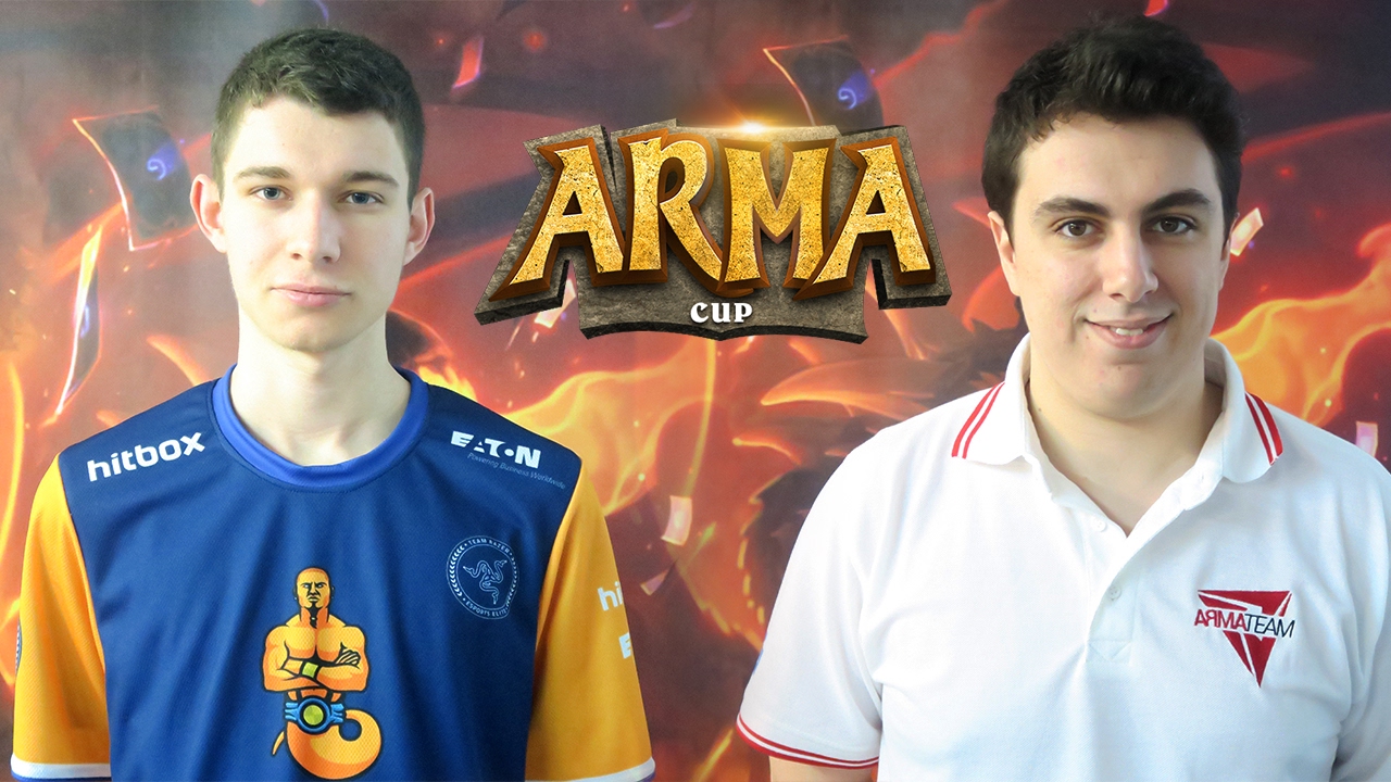 Torlk vs Dizdemon - Arma Cup #1