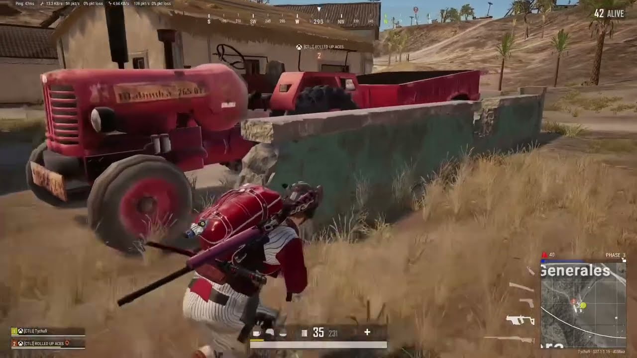 PUBG: Weeklies - Last of the Summer Whine Part 1