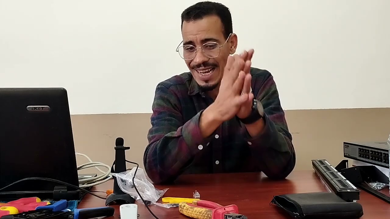 أهم المعلومات للمبتدئين في مجال لانفورماتيك parti 1
