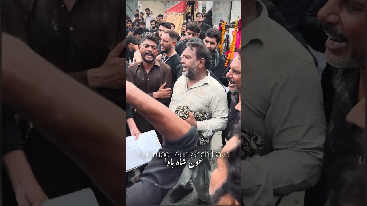 Chehlum Imam Hussain Mazloom | 20 Safar Madina Syeda'n Gujrat 🇵🇰