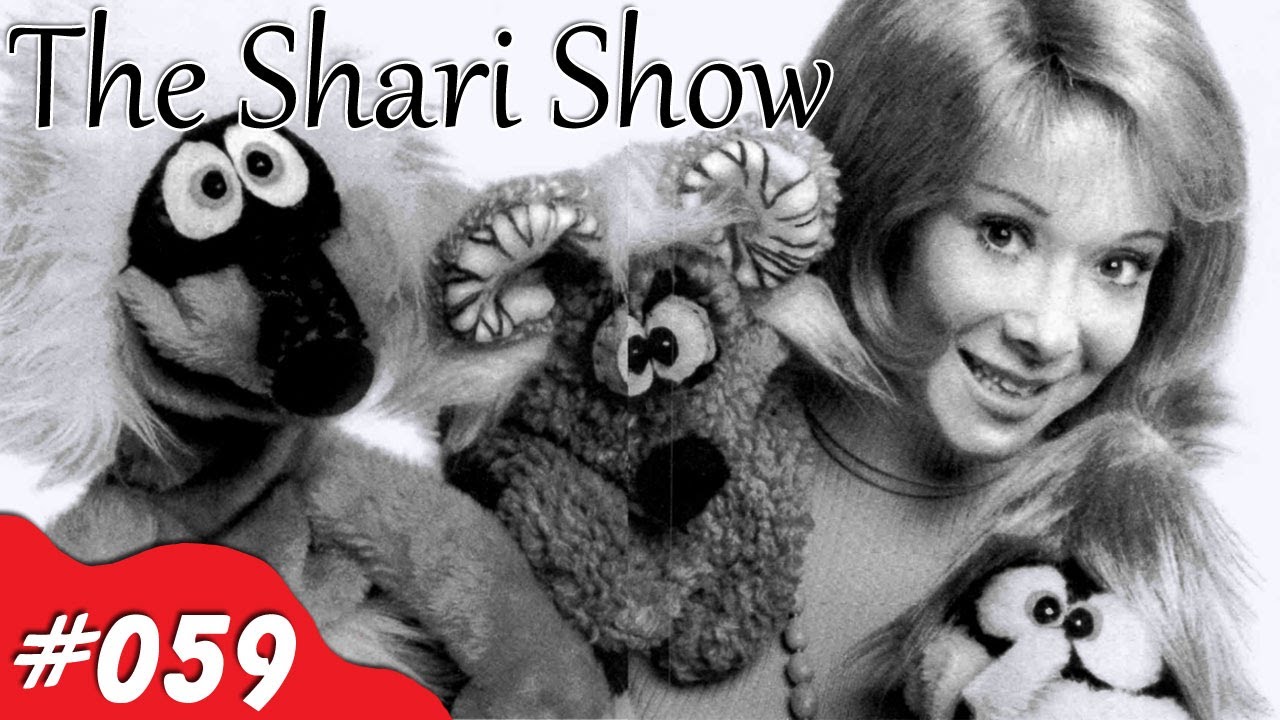 The Shari Show - Nick Knacks Episode #059