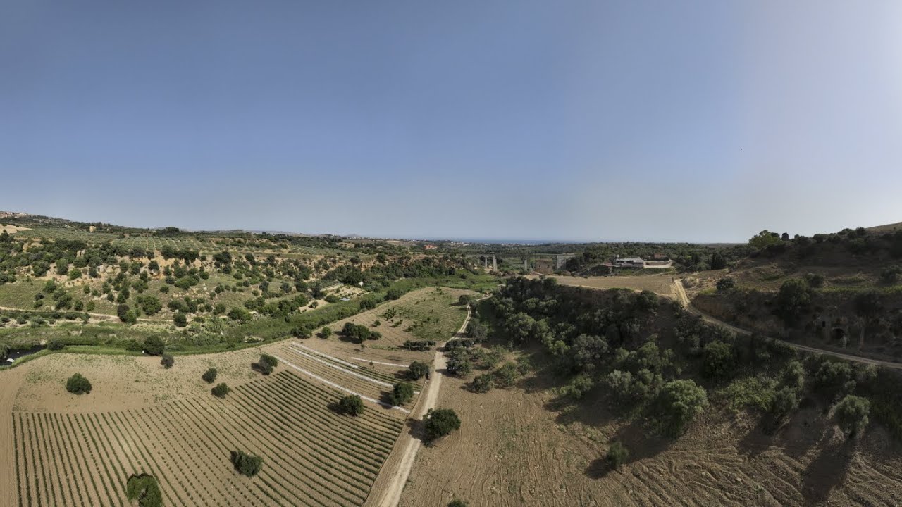 prof. Barbera Giuseppe: Un sistema agroecologico