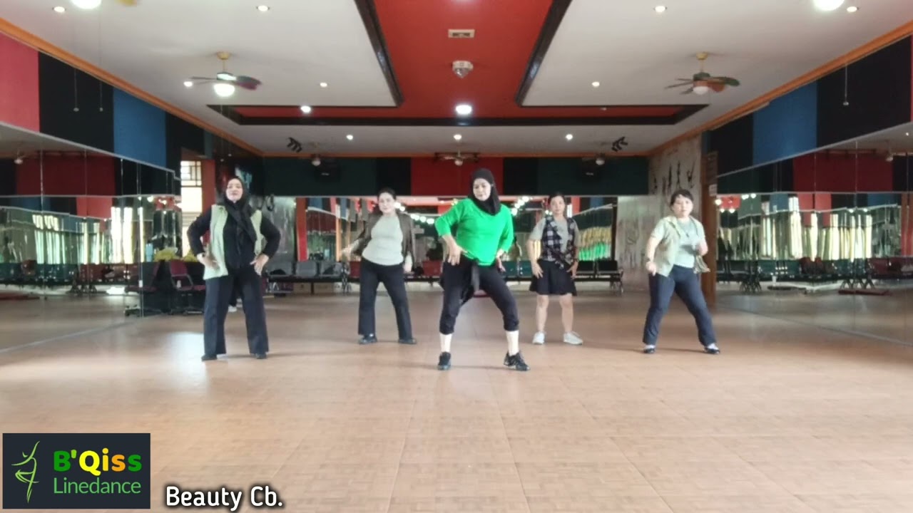 Move With Me Linedance