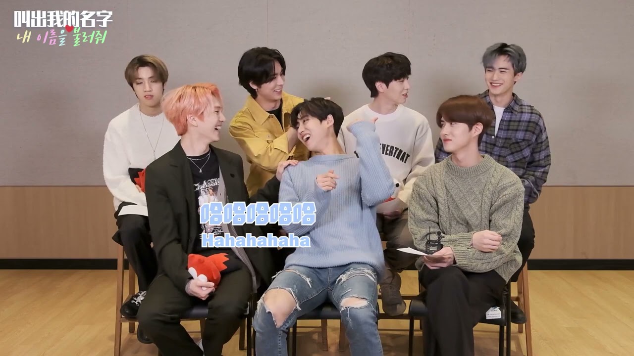 [Eng sub] 210324 PENTAGON SOHU KOREA Interview
