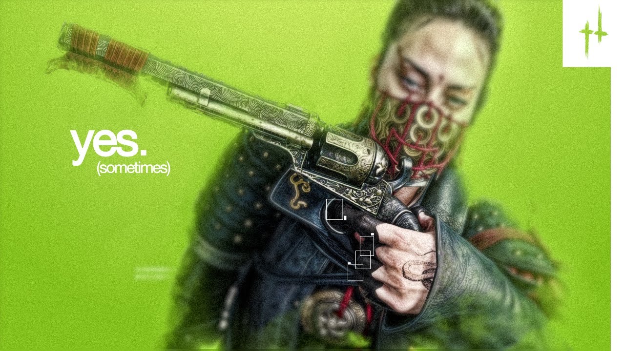 Is A Single Handgun Enough? | Hunt: Showdown 1896