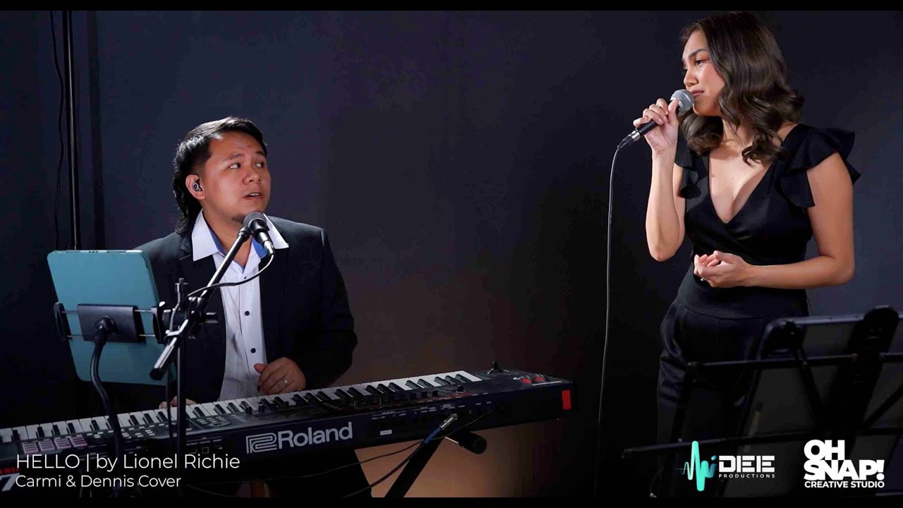 Hello by Lionel Richie ( Cover by Carmi and Dee)