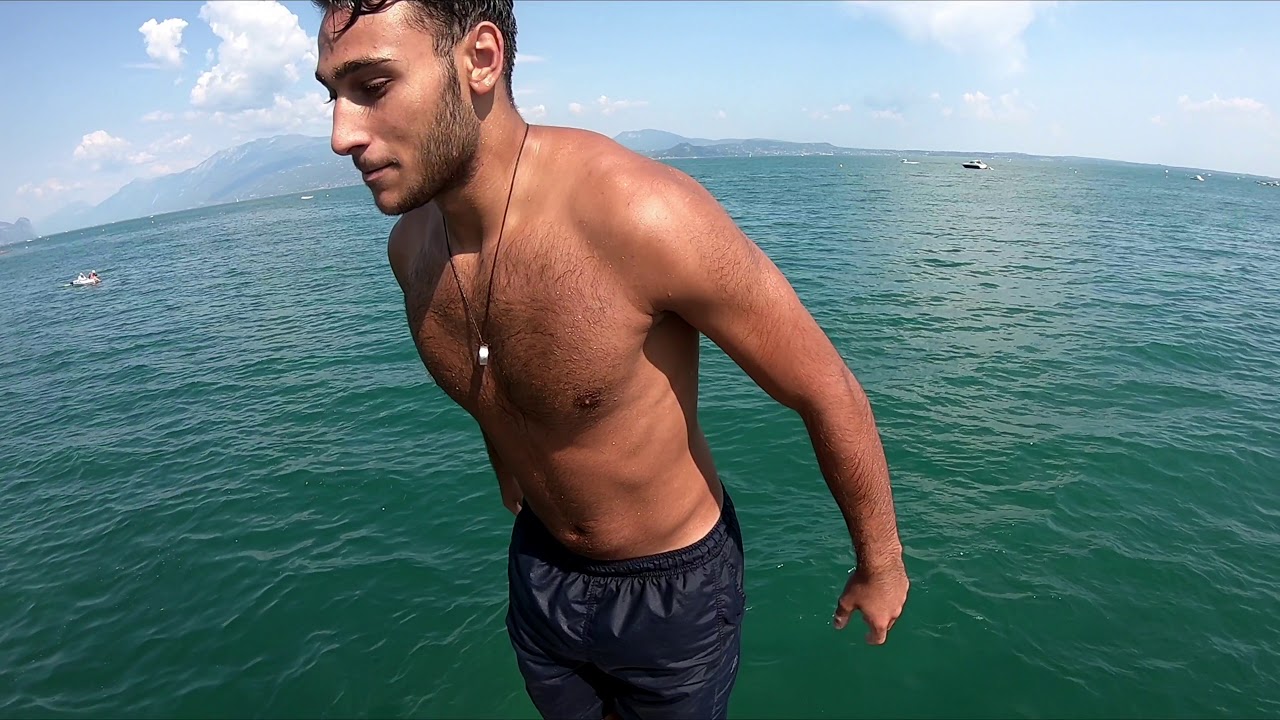 Manerba del Garda-Tuffi_GoPro Hero 6