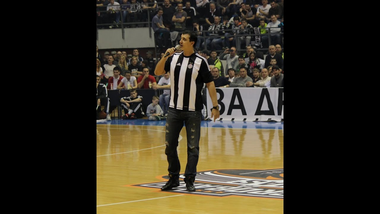 MARKO BULAT - I kada ne budeš prvi ti | GROBARI ZA NAS | 11.03.2015