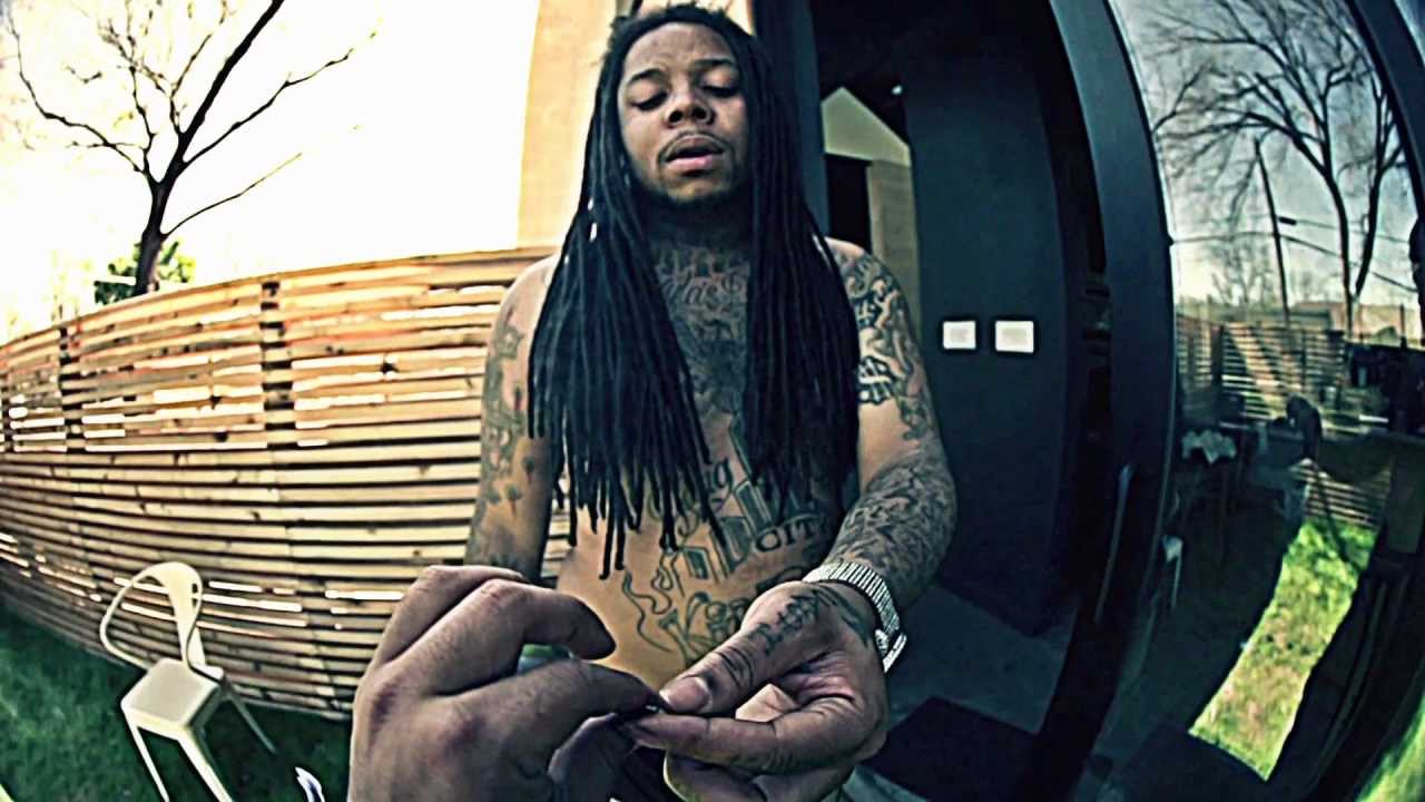 King Louie - Michael Jordan ( shot by @WhoisHiDef )