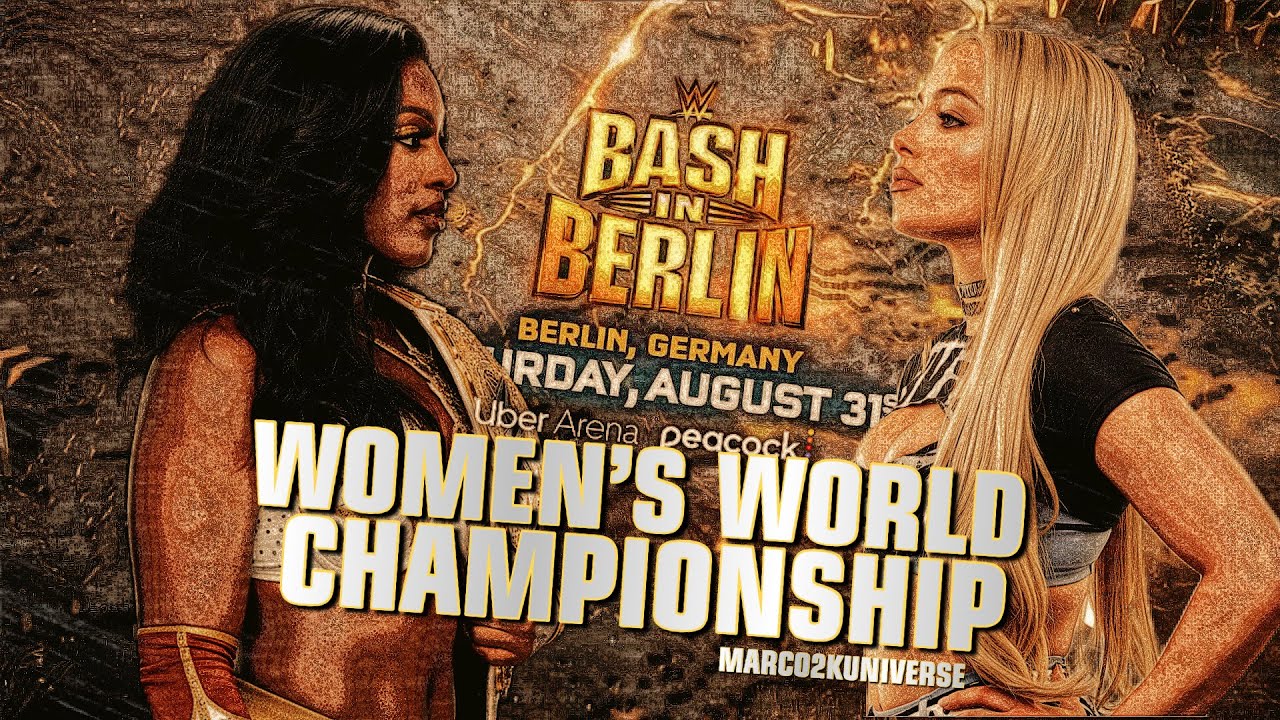 Lash Legend vs Liv Morgan - Women’s World Championship