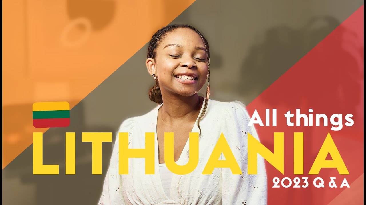 Lithuania 2023 Q&A Finale: School fees with part time jobs, tourist visa to work, immigration, etc.