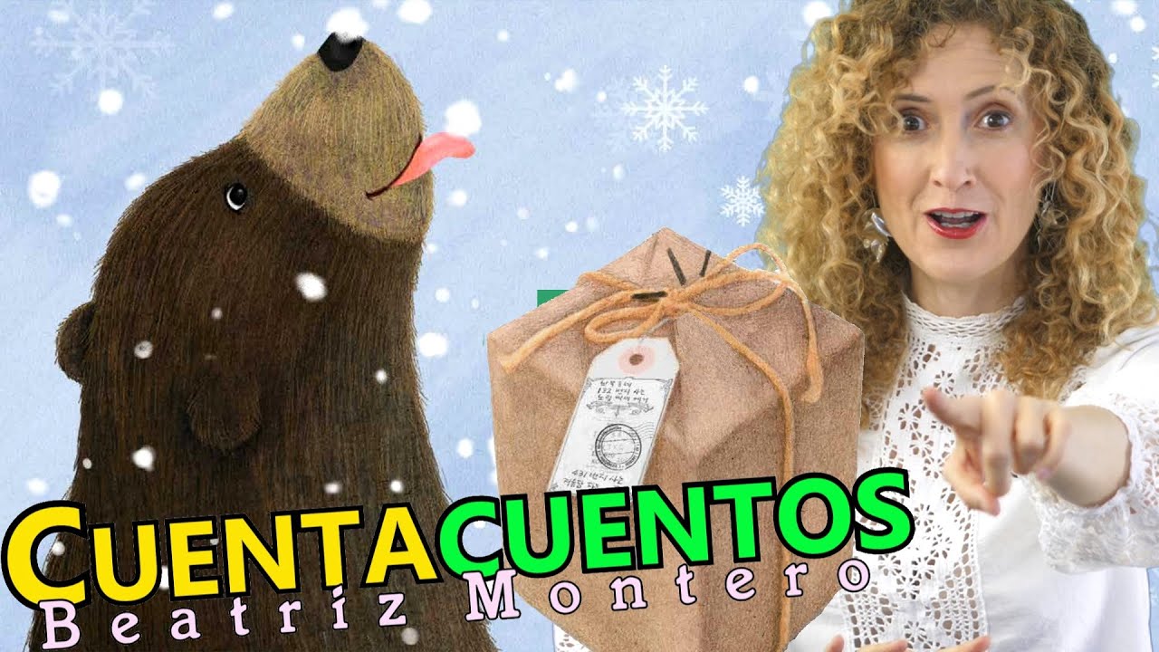 EL REGALO DE TÍO OSO - Cuentos infantiles coreanos - CUENTACUENTOS Beatriz Montero
