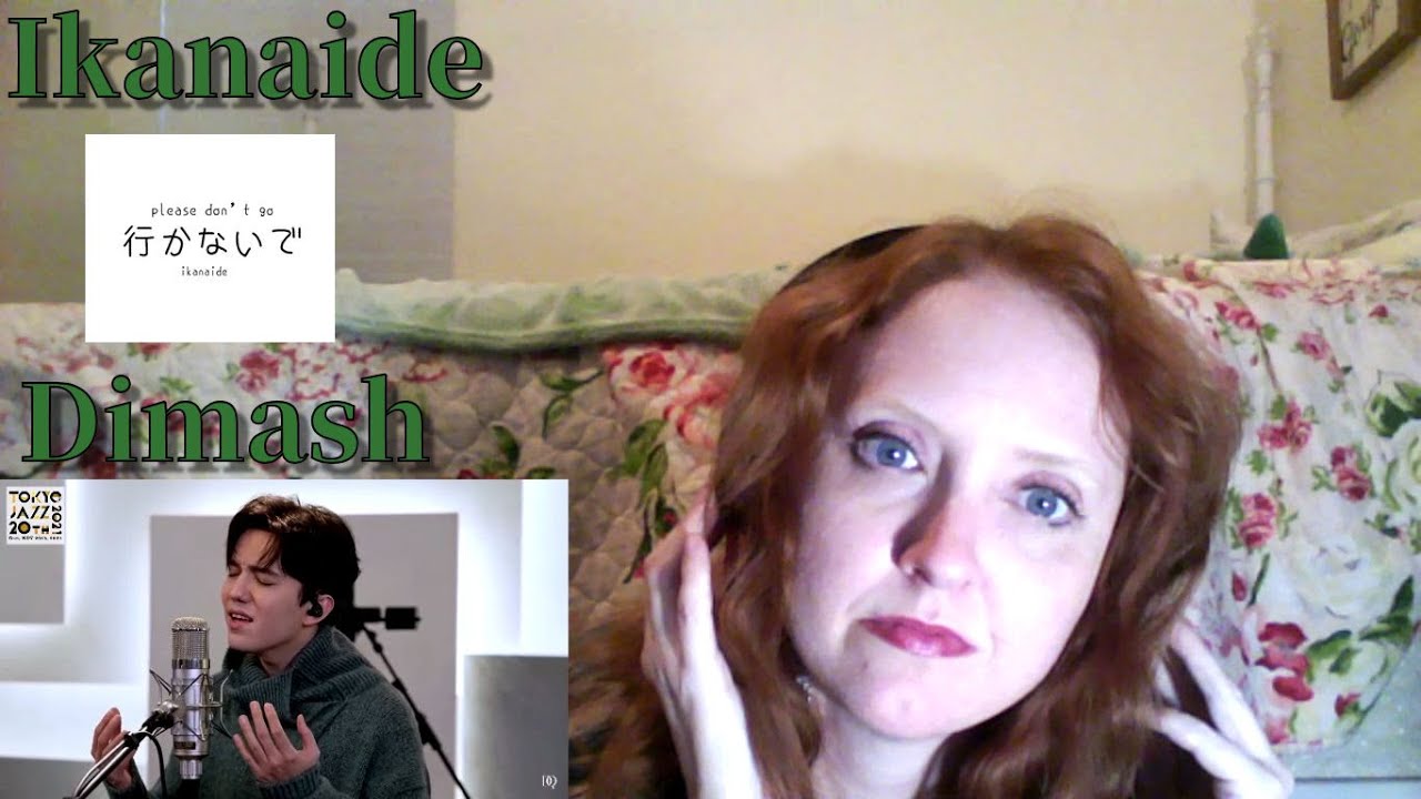 Dimash - Ikanaide - Reaction