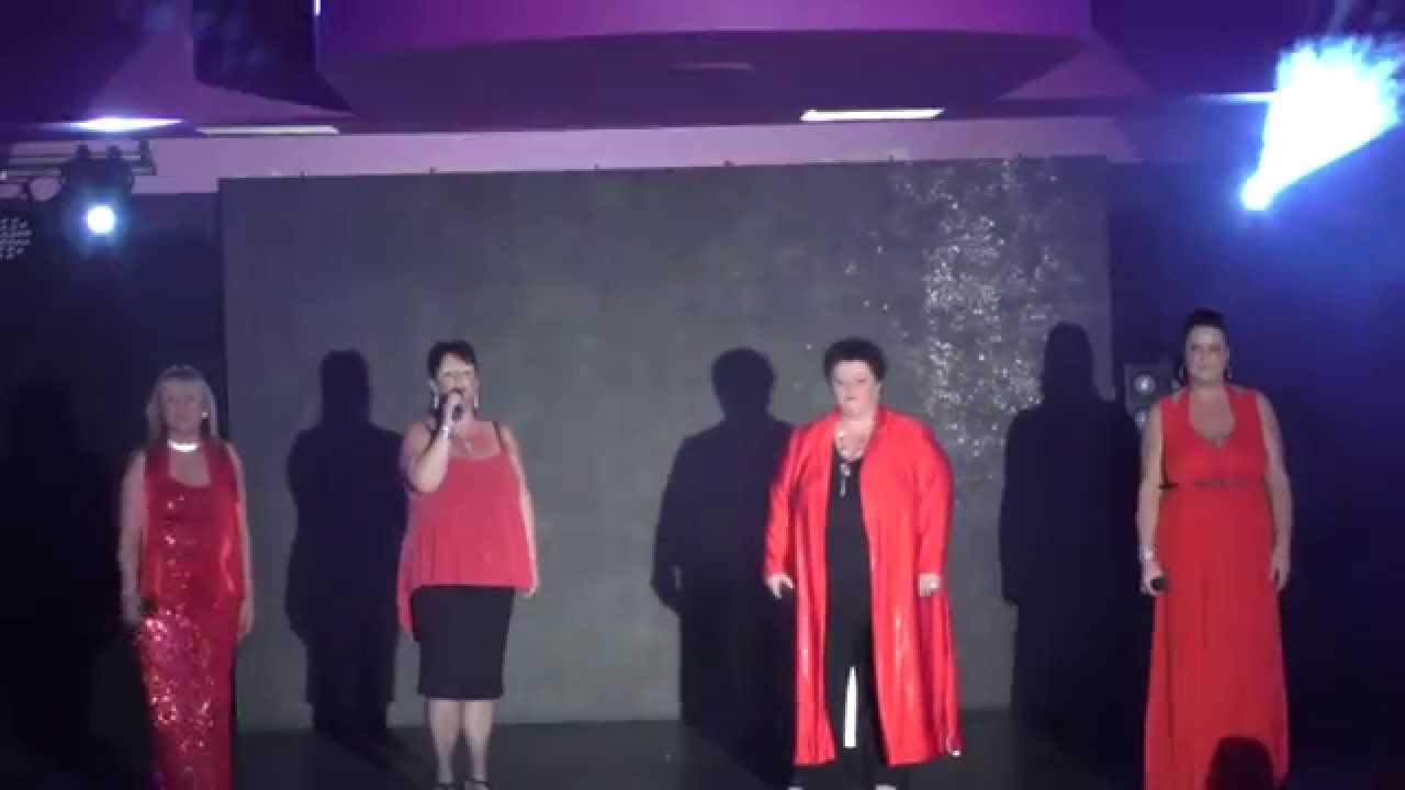 Windmill Productions - Highlights From The Diva's Christmas Show