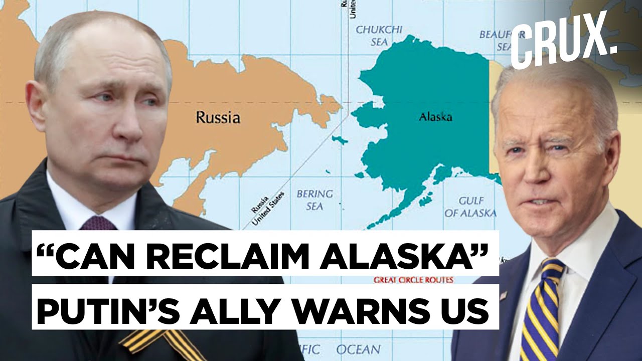 Russia Holds Nuclear Drill, Kyiv Kills 5 Russian Saboteurs, Putin Ally Says “Can Reclaim Alaska”