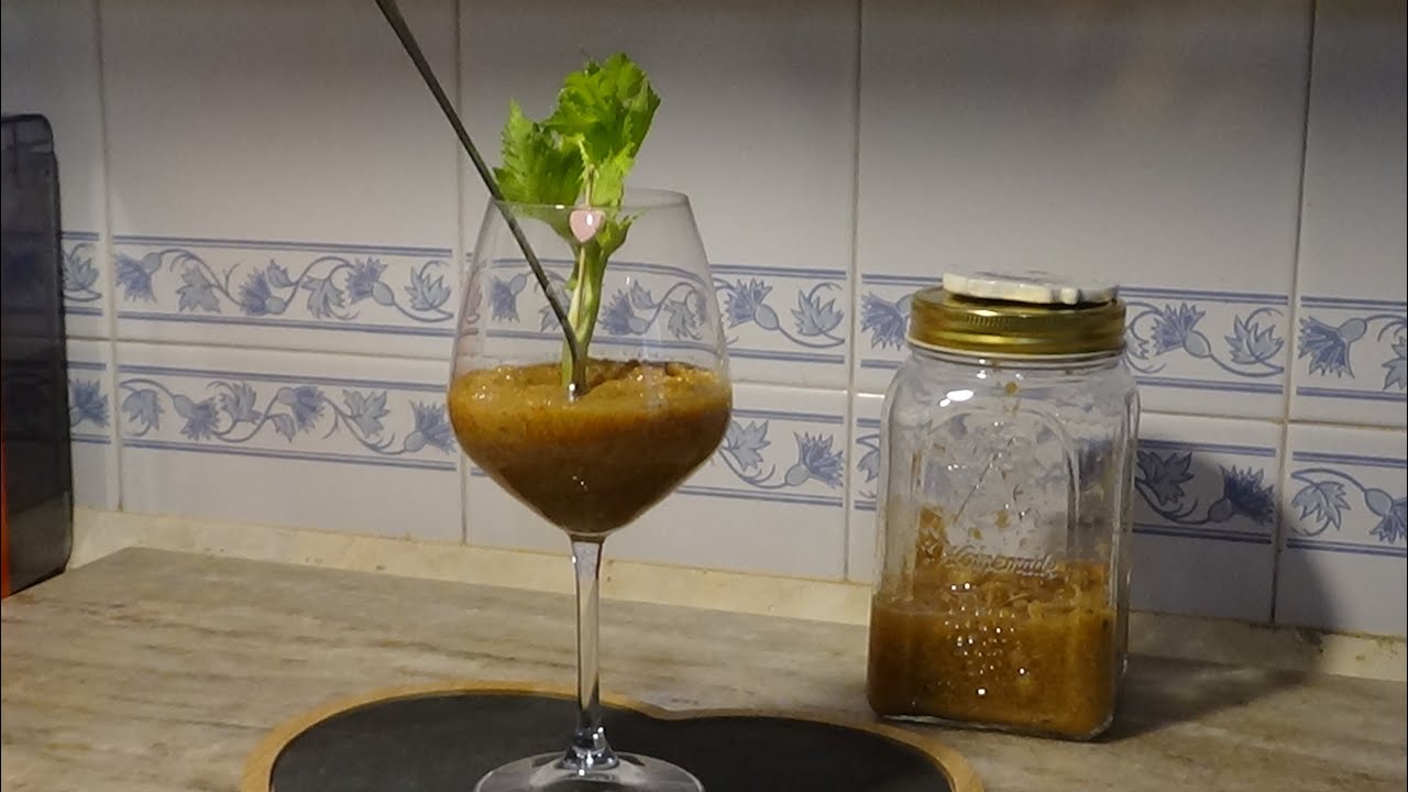 Mangia e Bevi di verdure fai da te | Ottimo per la salute
