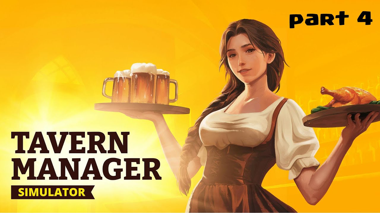Tavern Manager Simulator part 4