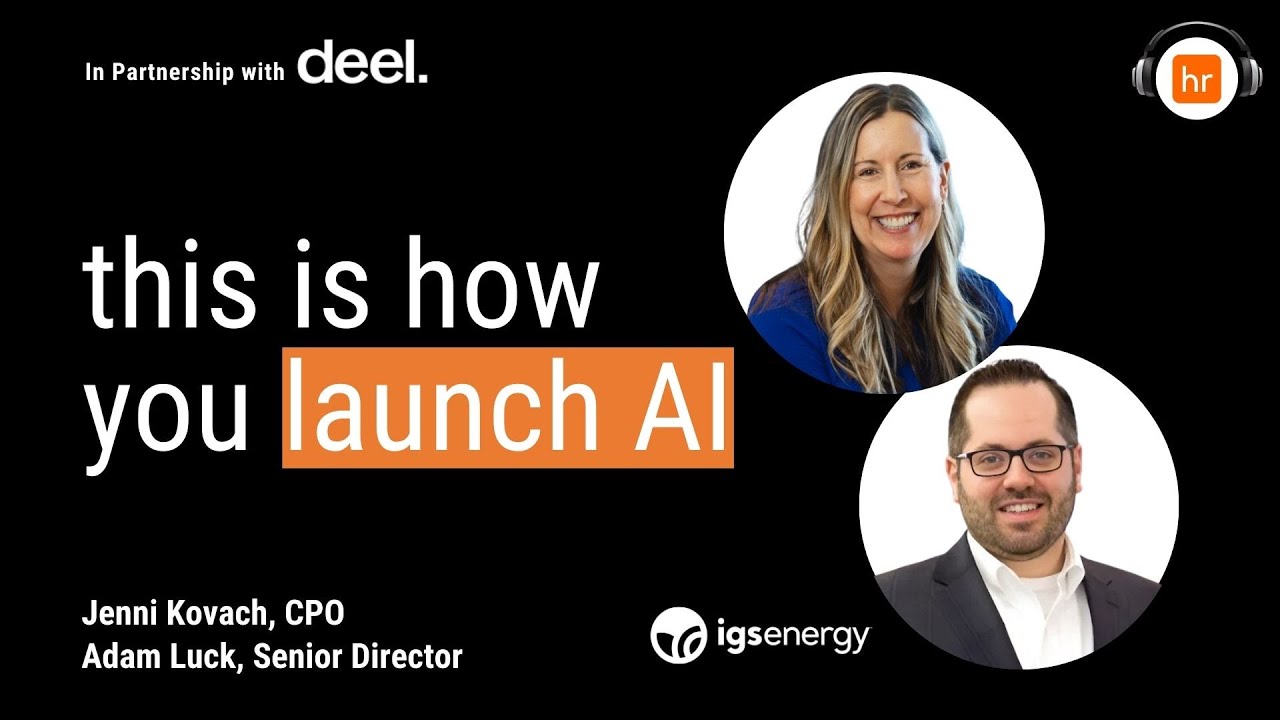How to Launch AI in the Workplace