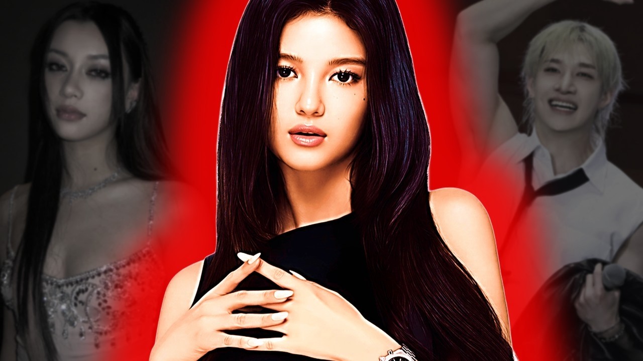 HYBE ERASING DANIELLE?! BANGCHAN WEIRD MESSAGES?! MEGAN HATE?! LISA CAMPAIGN BACKLASH?! MORE...