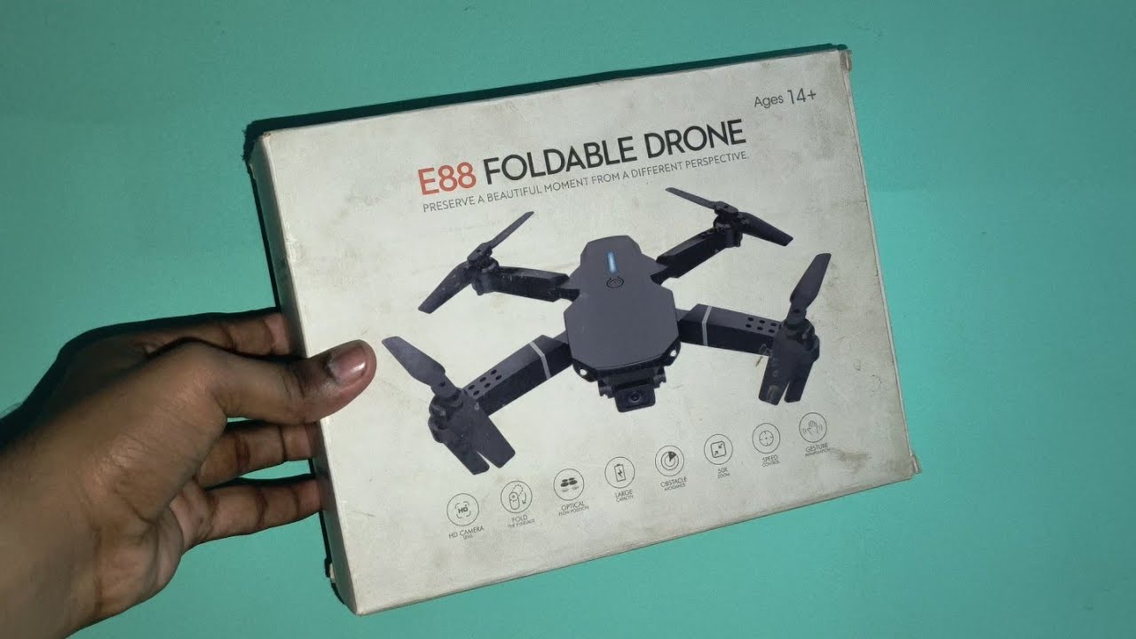 Drone Budget Only Price ₹1500 | Drone Unboxing & Review