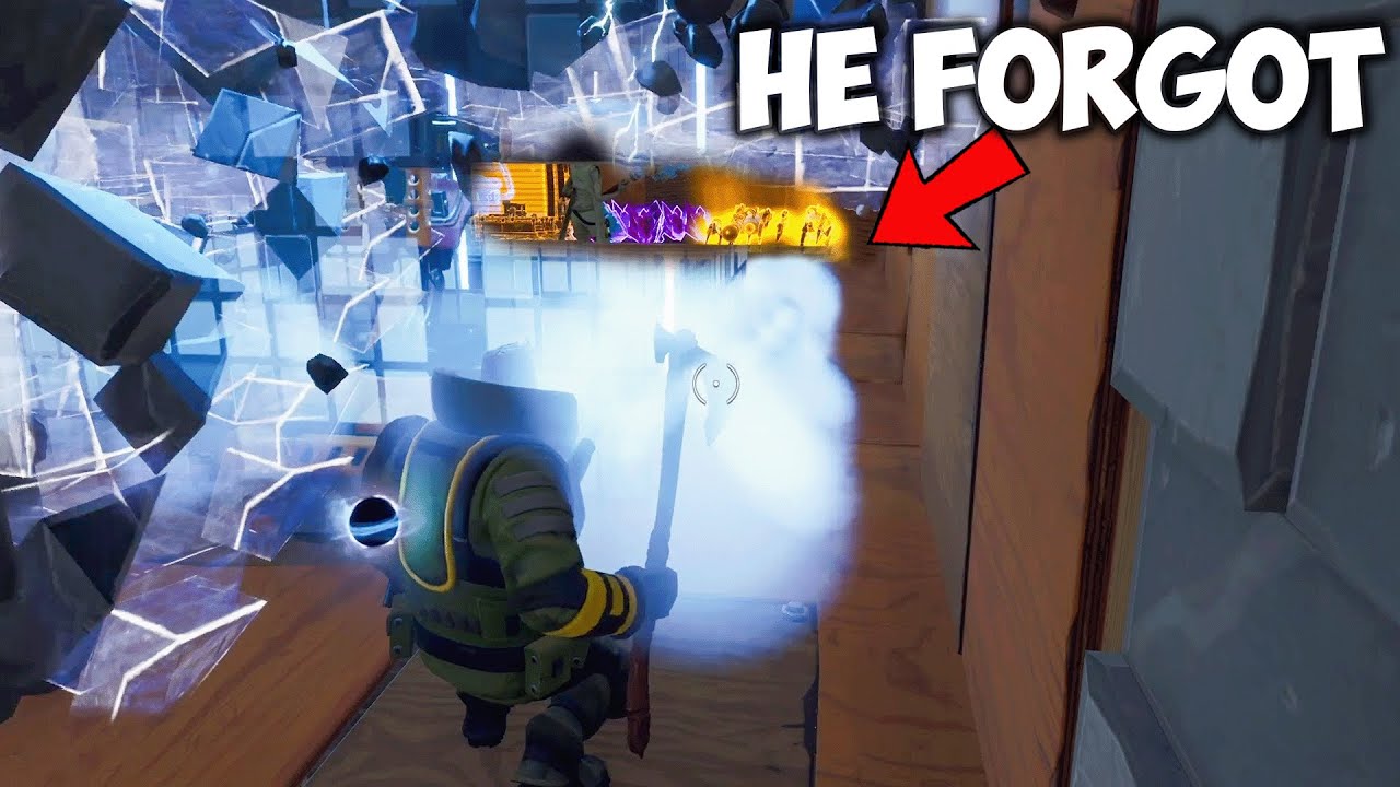 I Broke THIS without EDITS... (so broken)