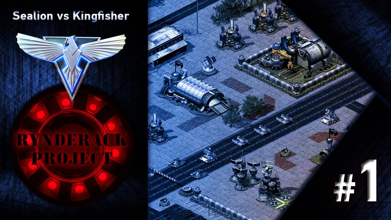 Red Alert 2: [YR] Rynderack Project - Allied Mission 1