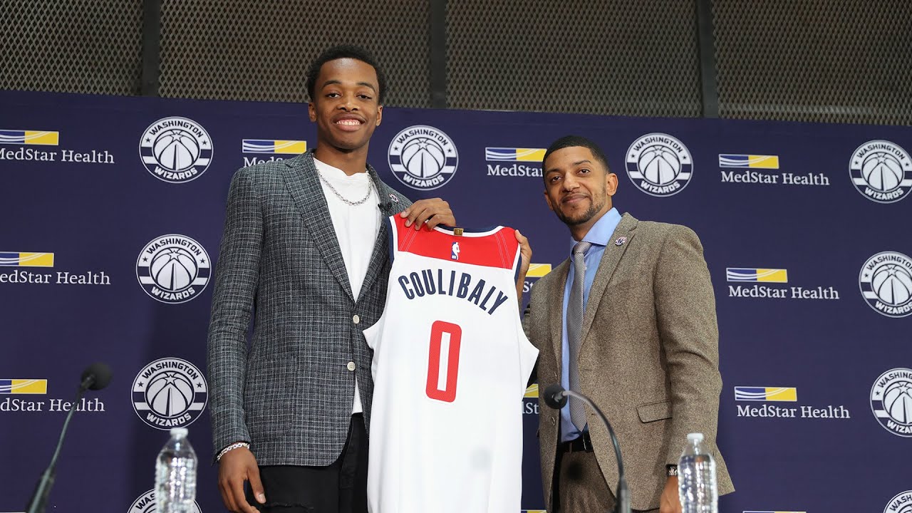 Bilal Coulibaly | First Day in Washington D.C.
