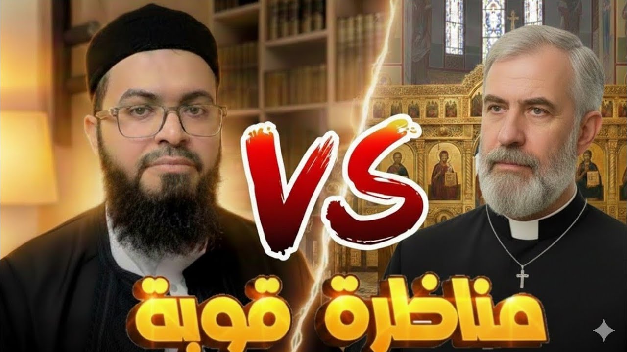 مسيحي يتحدّى الشيخ زين خيرالله في مناظرة قوية حول القرآن والكتاب المقدس… فكانت الصدمة!