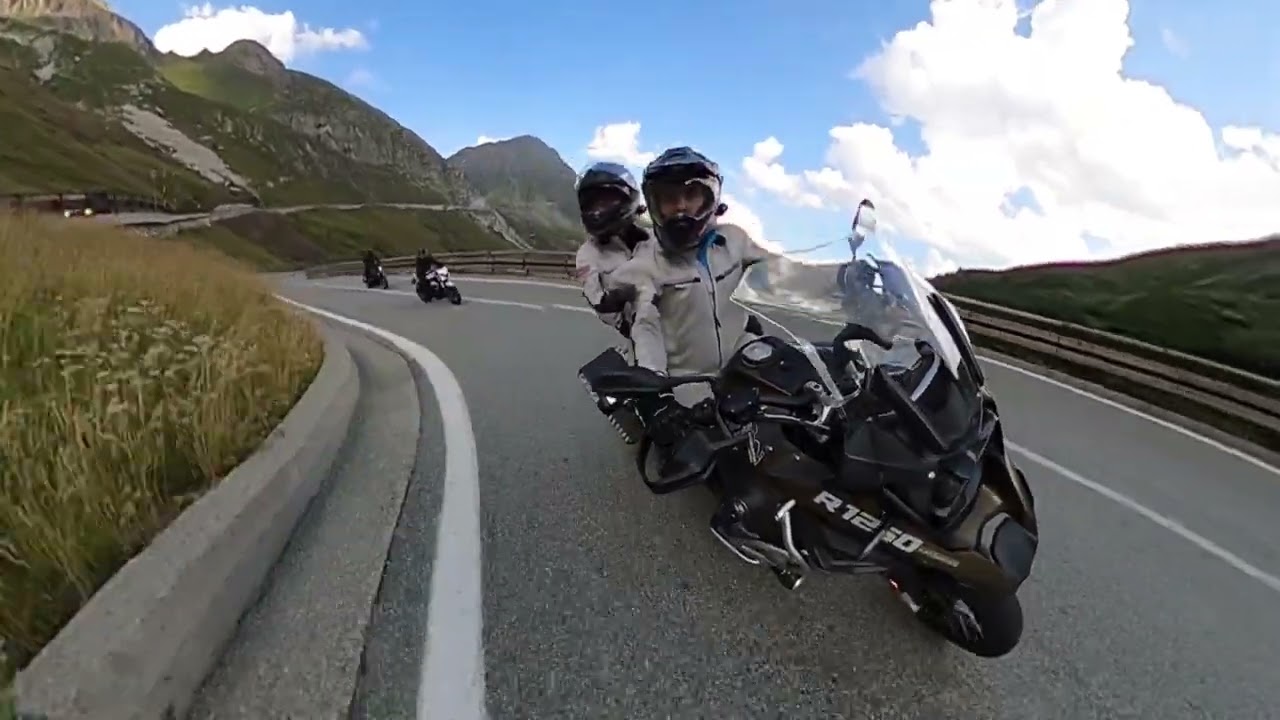 Tour du Mont Blanc 2024