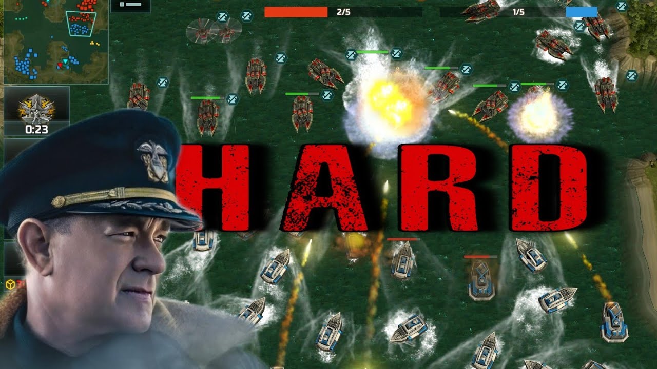 Epic Naval Battle Long Duration In New Tournament Caribbean Crisis || Art Of War 3