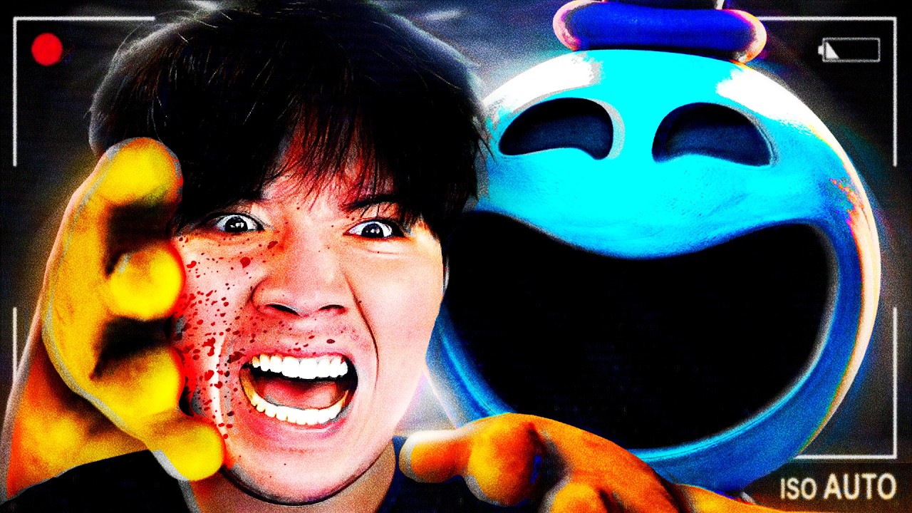 I SURVIVED POPPY PLAYTIME… AGAIN