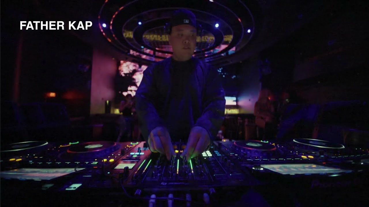Father Kap live @ LIV LV