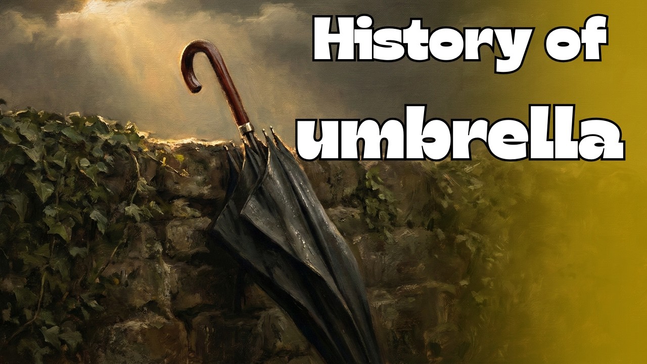 Why We Carry Umbrellas (A2–B1) | Graded Reader | Improve English Fluency ✅