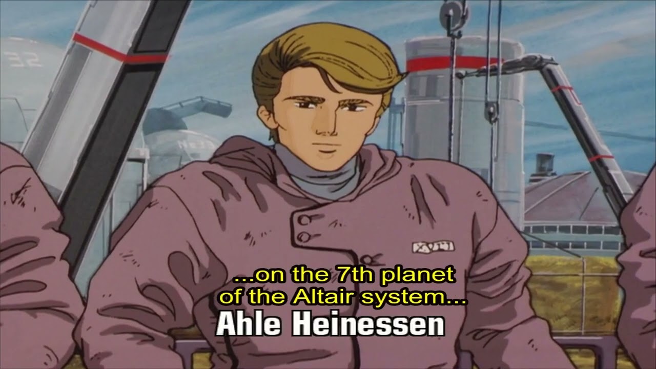 LoGH - The History of Humanity until now (part 10)