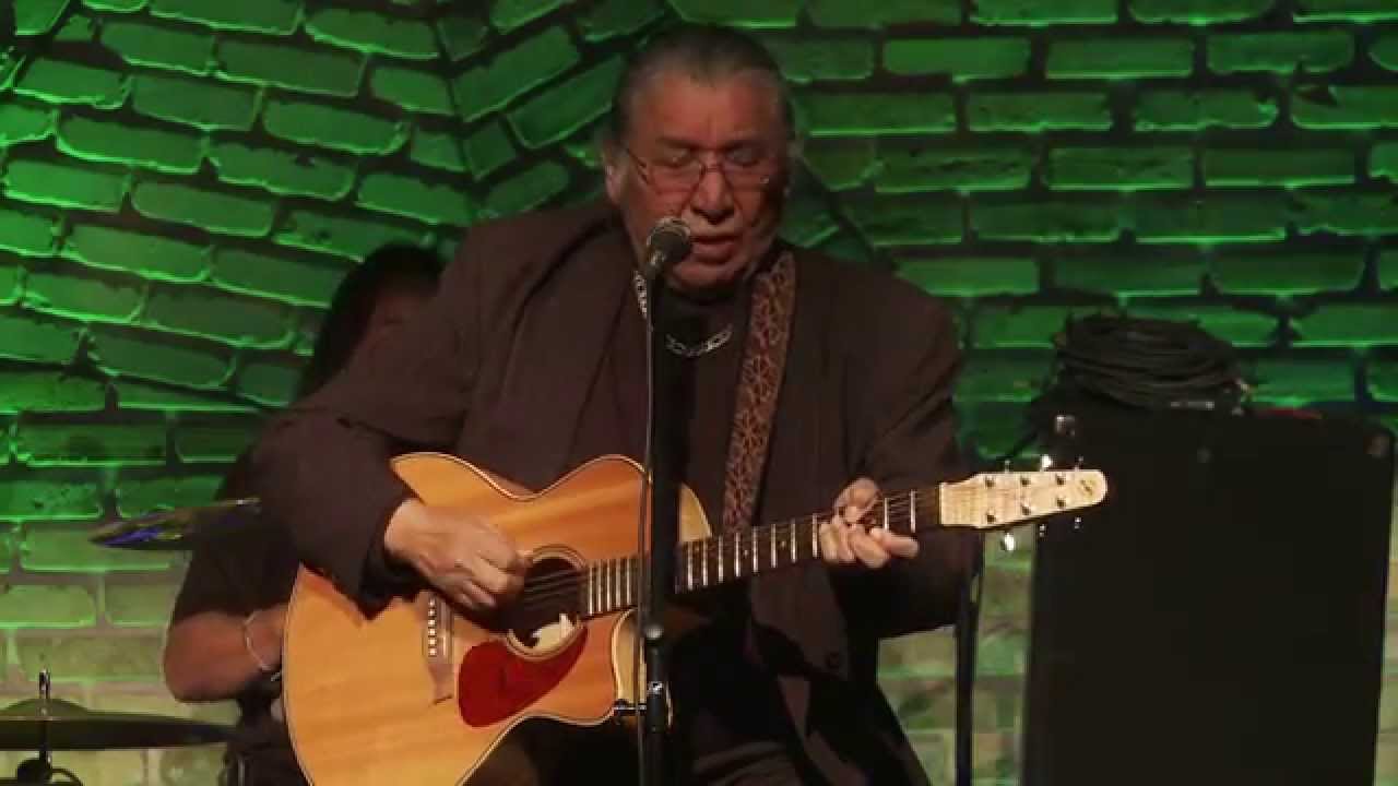 Percy Tuesday performs 