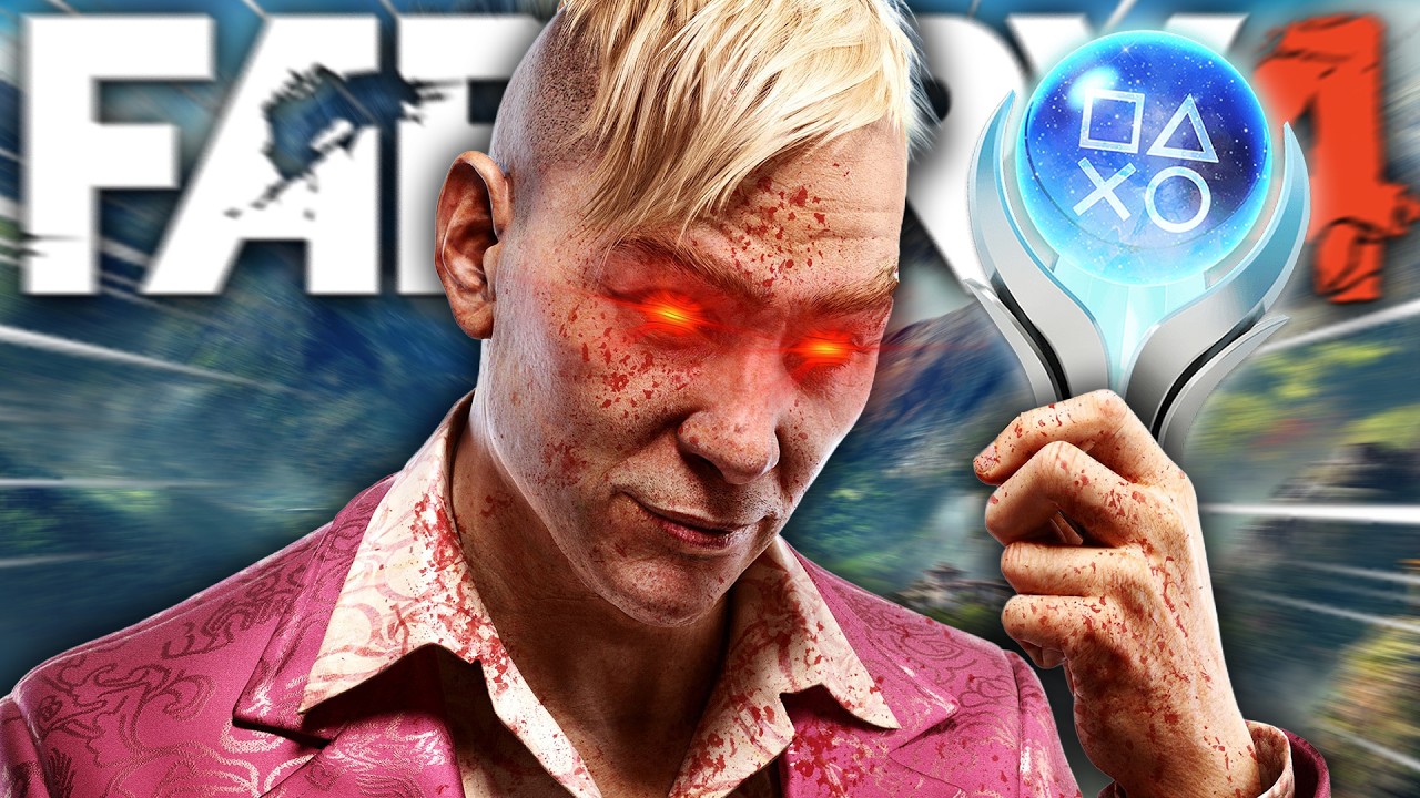 Far Cry 4 %100 BAŞARIM beni gerçekten ÇILDIRTTI