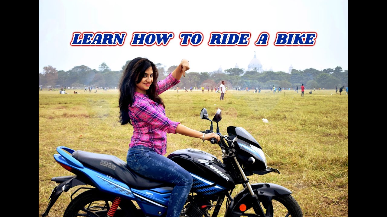 HOW TO RIDE A MOTORCYCLE ||TUTORIAL VIDEO || BEGINNERS GUIDE || BASIC BIKE RIDING