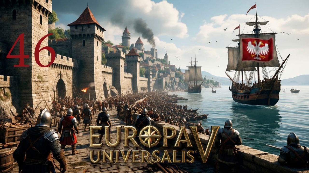 Europa Universalis V за Сербию s01e46