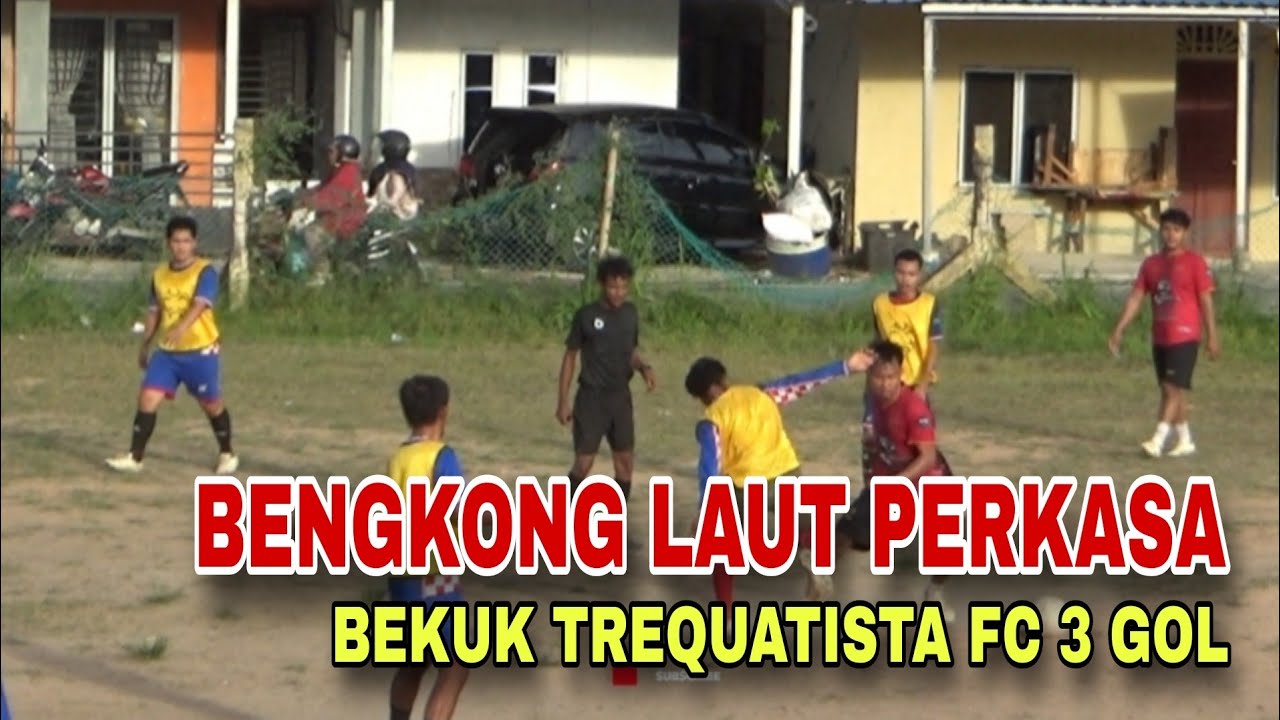 TROFEO MATCH 2026 | Bengkong Laut 3 - 1 Trequatista FC | Full Match All Goals 