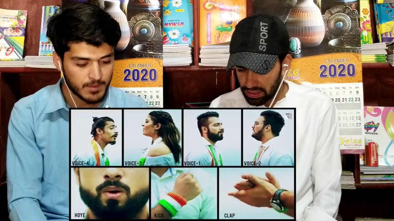 Afghan Reacts To |One India Mashup 20 Patriotic Songs in 5 Minutes Independence Day Special |