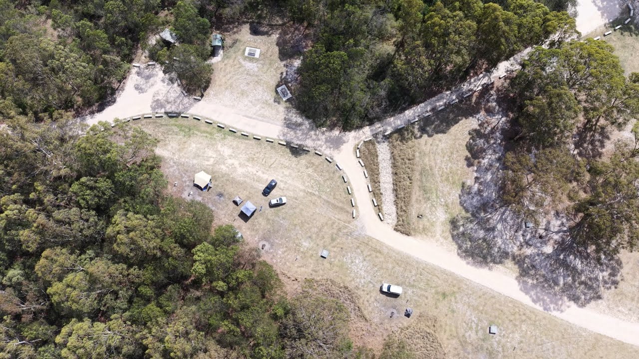 Burralow Creek Via Paterson Range Trail