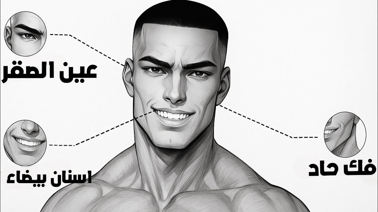 من وجه عادي إلى وجه عارض أزياء (حوّل مظهرك في 3 دقائق)