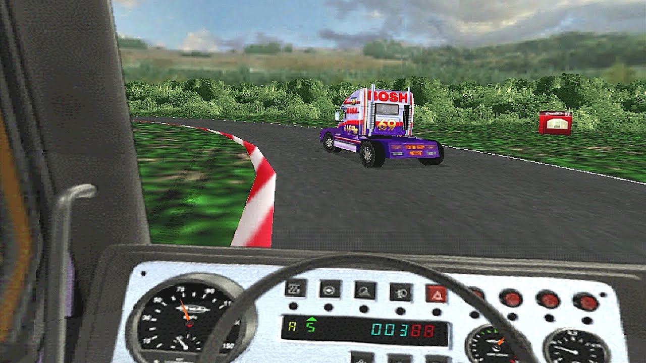 SoftLab-Nsk - Hard Truck: Road to Victory - 1998