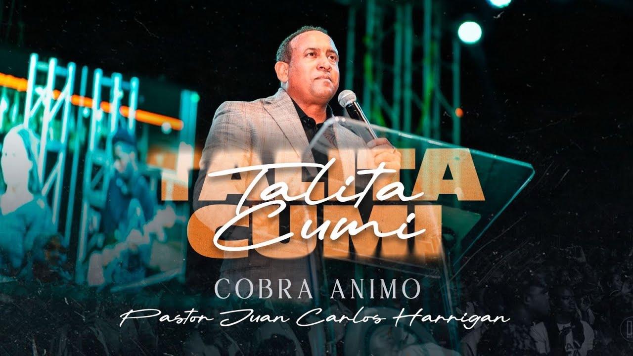 JUAN CARLOS HARRIGAN TALITA CUMI COBRA ÁNIMO 