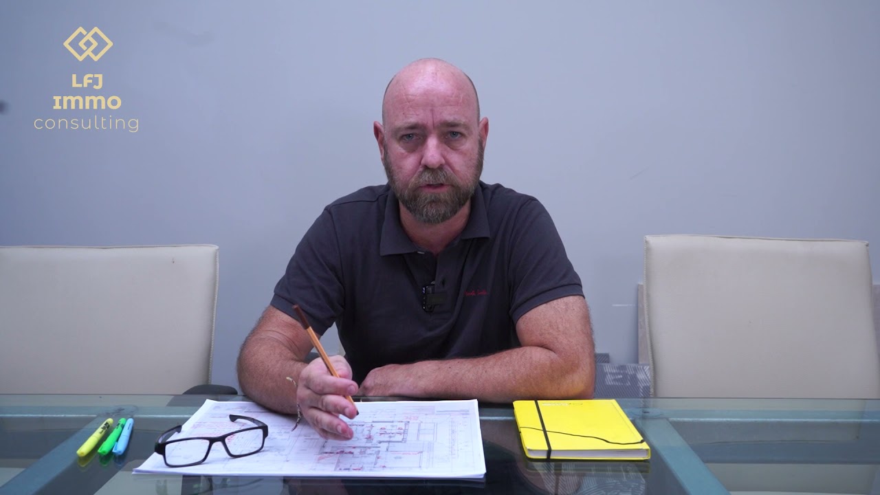Architecte professionnel à l'Île Maurice | LFJ IMMO | Témoignage Bernard Desmarais