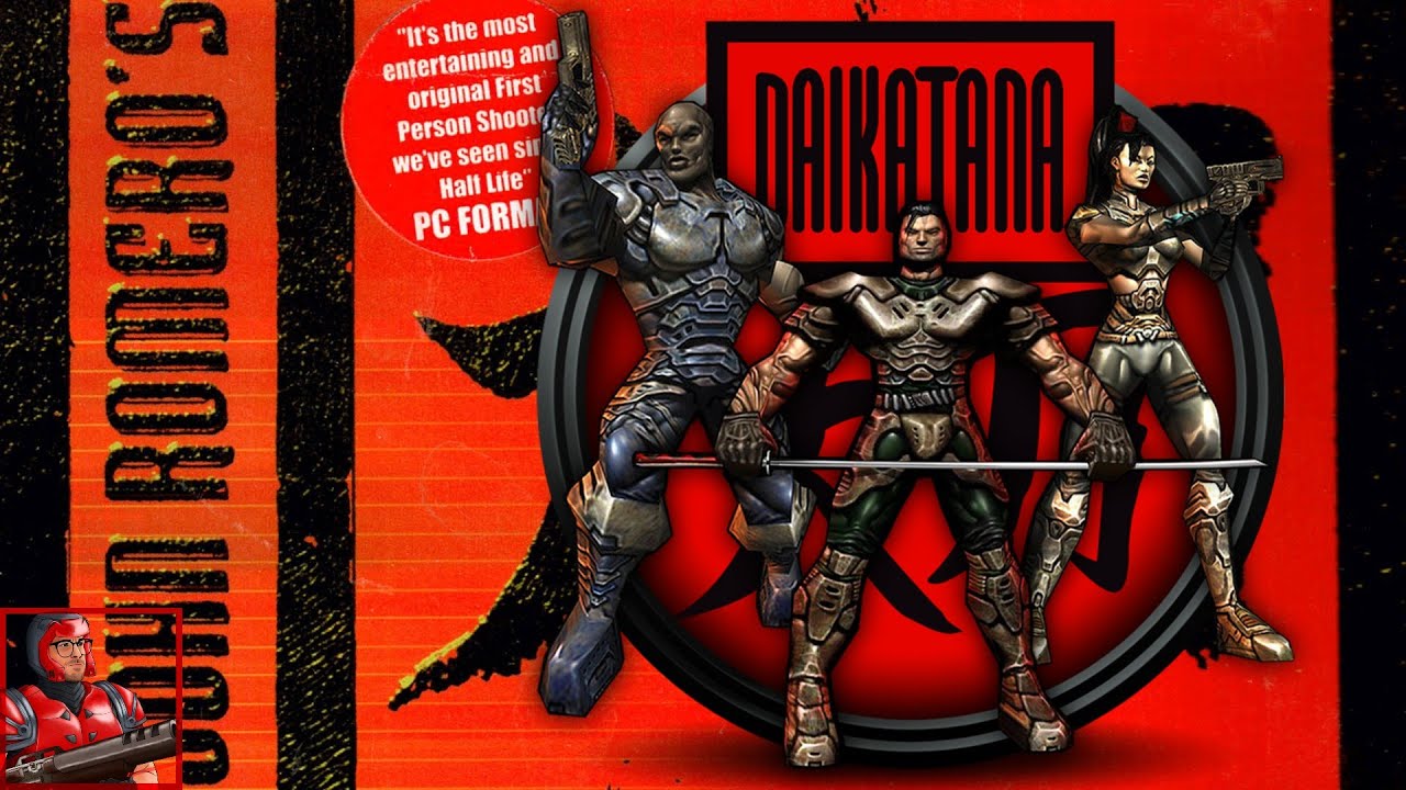 DAIKATANA :: PT 1 - THE MAKING OF A LEGEND