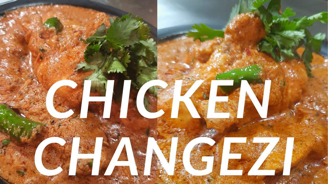 Chicken Changezi | Old Delhi Famous Chicken Changezi Recipe | पुरानी दिल्ली का फेमस चिकन चंगेजी