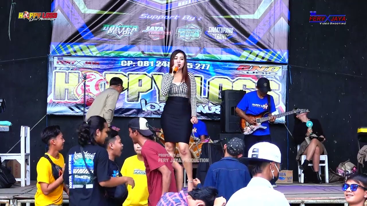 HAPPY LOSS - HARAPAN HAMPA - NILA NADA - HAPPY PARTY KONCO MUNTEL - BAMBU WULUNG KUDUS
